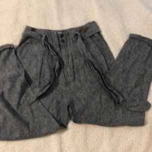 Linen pants